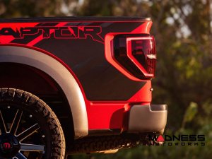 Ford F-150 LED Taillights - XB Series - Morimoto - Smoked Ford F-150 LED Taillights - XB Series - Morimoto - Smoked